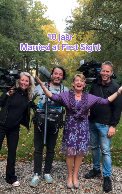 Marielle Jongmans stopt bij MAFS